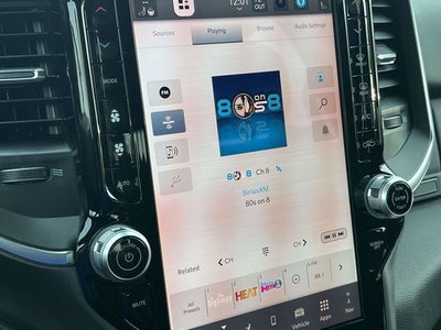 2026 RAM Ram 1500 Big Horn/Lone Star