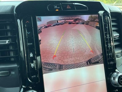 2026 RAM Ram 1500 Big Horn/Lone Star