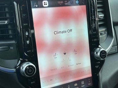 2026 RAM Ram 1500 Big Horn/Lone Star