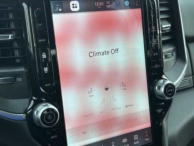 2026 RAM Ram 1500 Big Horn/Lone Star