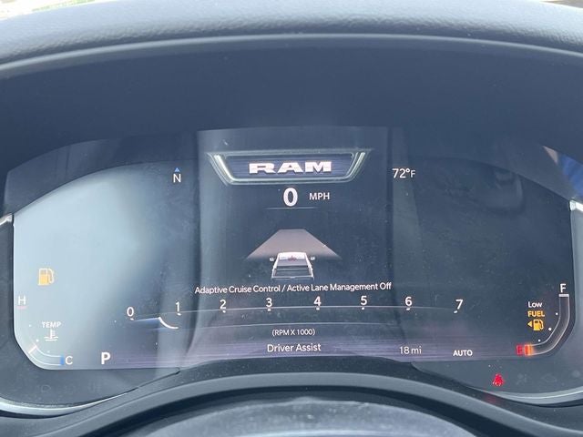 2026 RAM Ram 1500 Big Horn/Lone Star