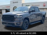 2026 RAM Ram 1500 Big Horn/Lone Star