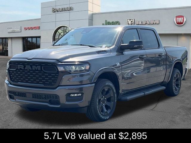2026 RAM Ram 1500 Big Horn/Lone Star