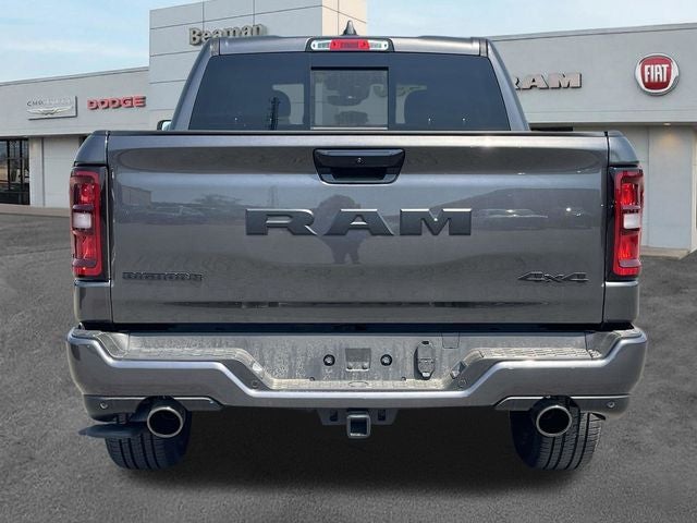 2026 RAM Ram 1500 Big Horn/Lone Star