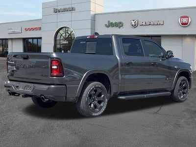 2026 RAM Ram 1500 Big Horn/Lone Star