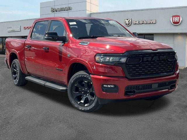2027 RAM Ram 1500 Big Horn/Lone Star