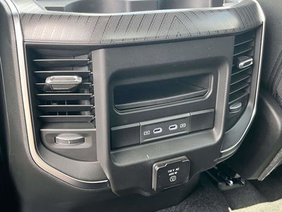 2027 RAM Ram 1500 Big Horn/Lone Star