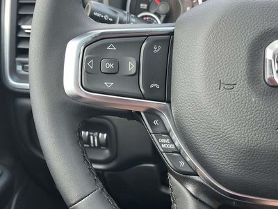 2027 RAM Ram 1500 Big Horn/Lone Star