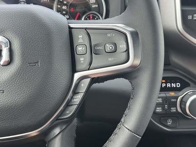 2027 RAM Ram 1500 Big Horn/Lone Star