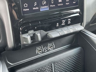 2027 RAM Ram 1500 Big Horn/Lone Star