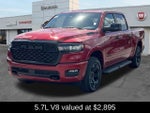 2027 RAM Ram 1500 Big Horn/Lone Star