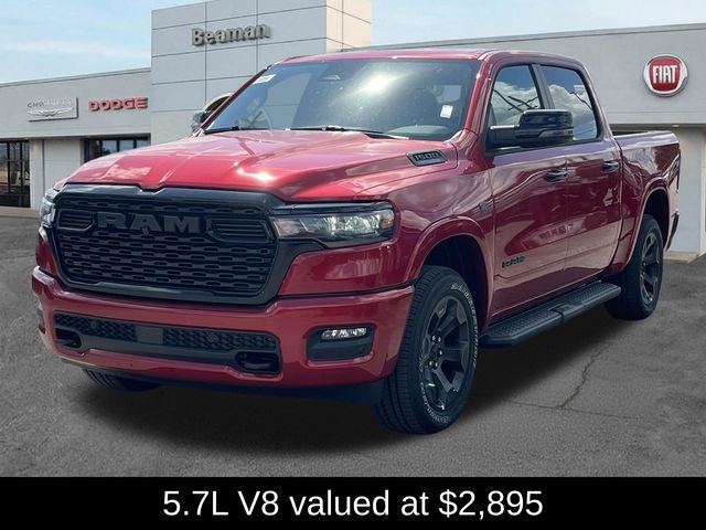 2027 RAM Ram 1500 Big Horn/Lone Star