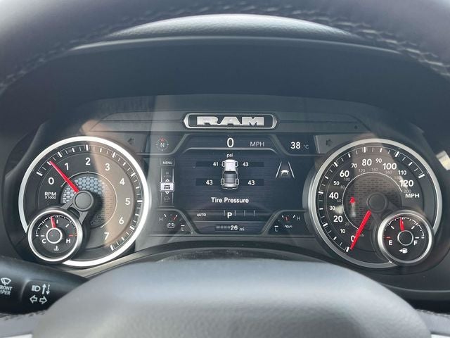2027 RAM Ram 1500 Big Horn/Lone Star