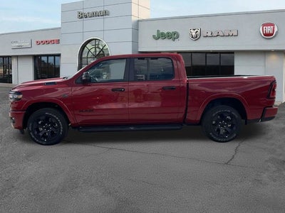 2027 RAM Ram 1500 Big Horn/Lone Star