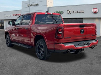 2027 RAM Ram 1500 Big Horn/Lone Star