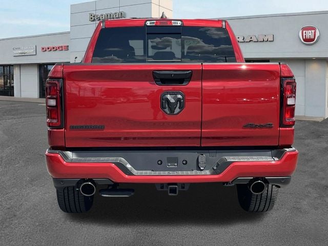 2027 RAM Ram 1500 Big Horn/Lone Star