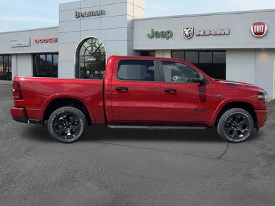 2027 RAM Ram 1500 Big Horn/Lone Star