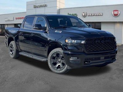 2027 RAM Ram 1500 Big Horn/Lone Star
