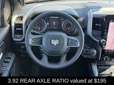 2027 RAM Ram 1500 Big Horn/Lone Star