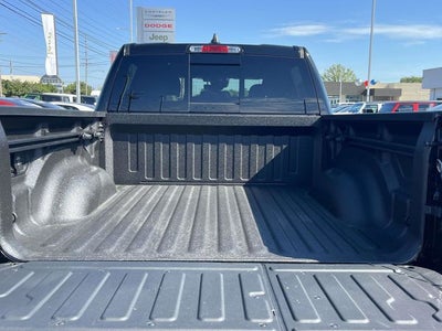 2027 RAM Ram 1500 Big Horn/Lone Star