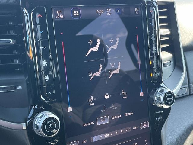 2027 RAM Ram 1500 Big Horn/Lone Star