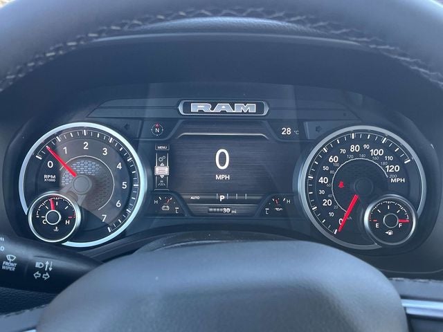 2027 RAM Ram 1500 Big Horn/Lone Star
