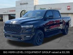 2027 RAM Ram 1500 Big Horn/Lone Star