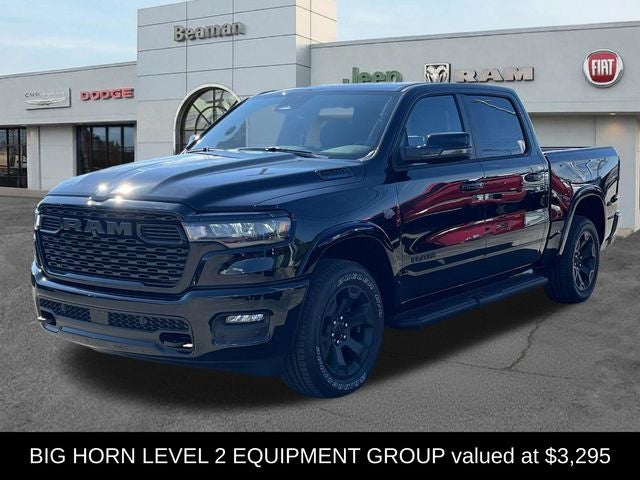 2027 RAM Ram 1500 Big Horn/Lone Star