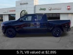 2027 RAM Ram 1500 Big Horn/Lone Star