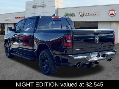 2027 RAM Ram 1500 Big Horn/Lone Star