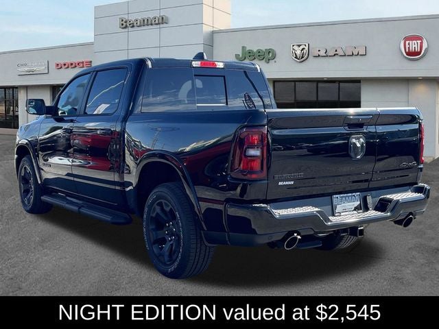 2027 RAM Ram 1500 Big Horn/Lone Star