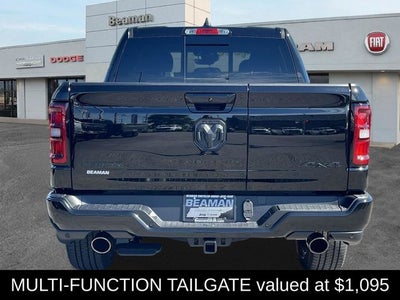 2027 RAM Ram 1500 Big Horn/Lone Star