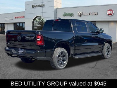2027 RAM Ram 1500 Big Horn/Lone Star