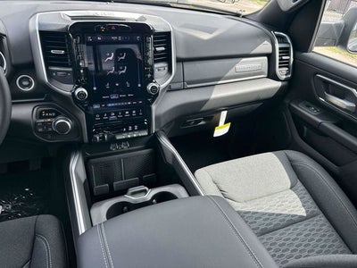 2027 RAM Ram 1500 Big Horn/Lone Star