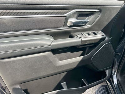 2027 RAM Ram 1500 Big Horn/Lone Star