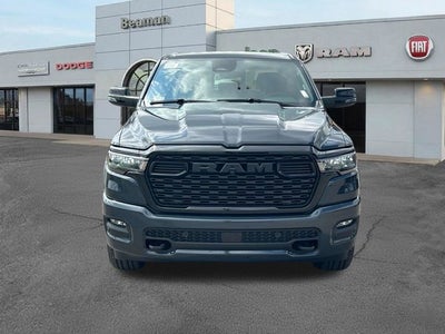 2027 RAM Ram 1500 Big Horn/Lone Star