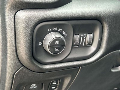 2027 RAM Ram 1500 Big Horn/Lone Star