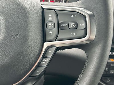 2027 RAM Ram 1500 Big Horn/Lone Star