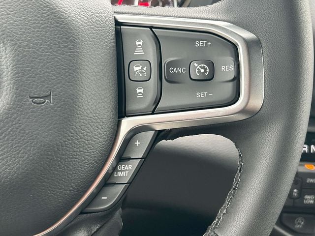 2027 RAM Ram 1500 Big Horn/Lone Star