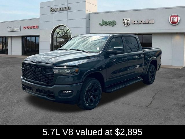 2027 RAM Ram 1500 Big Horn/Lone Star