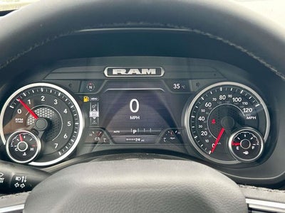 2027 RAM Ram 1500 Big Horn/Lone Star