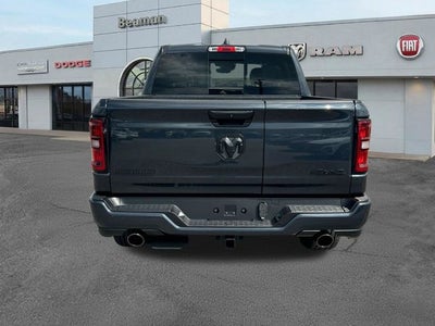 2027 RAM Ram 1500 Big Horn/Lone Star
