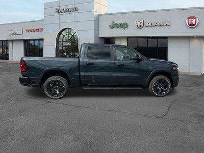 2027 RAM Ram 1500 Big Horn/Lone Star