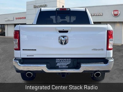 2022 RAM 1500 Big Horn/Lone Star