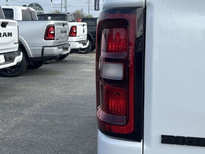 2026 RAM Ram 1500 Big Horn/Lone Star