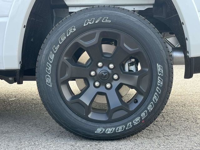 2026 RAM Ram 1500 Big Horn/Lone Star