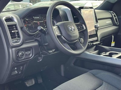 2026 RAM Ram 1500 Big Horn/Lone Star