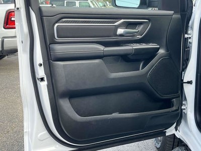 2026 RAM Ram 1500 Big Horn/Lone Star