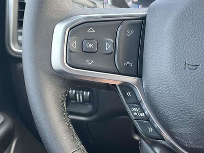 2026 RAM Ram 1500 Big Horn/Lone Star