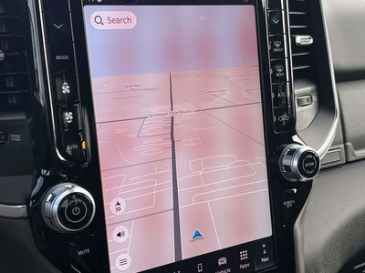 2026 RAM Ram 1500 Big Horn/Lone Star